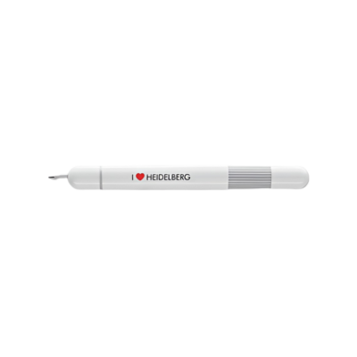 LAMY 1833115 288 BP PICO  WHITE M  M22BK HERZ