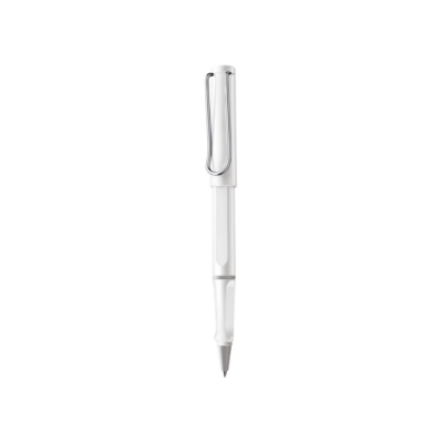 LAMY 4001125 319 RB SAFARI WHITE M M63BL
