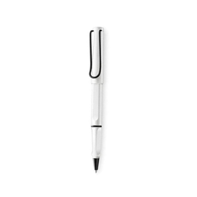 LAMY 4037675 319 RB SAFARI WHITE/BLACK M M63BK