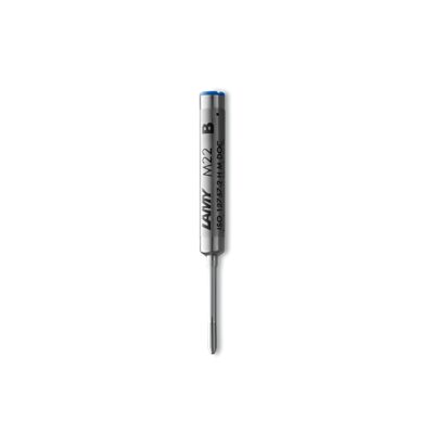 LAMY 1613382 BP- RIFILL M22 BLUE F