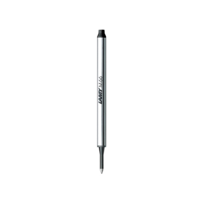 LAMY 1605755 ROLLER PEN REFILL M66 M BLACK