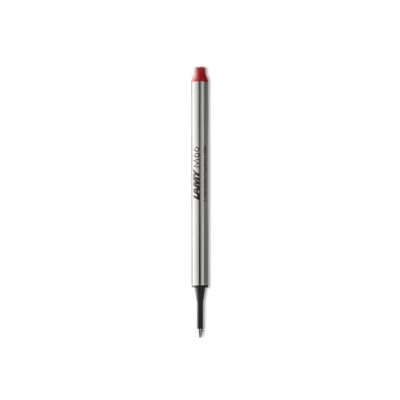 LAMY 1605756 ROLLER PEN REFILL M66 M RED