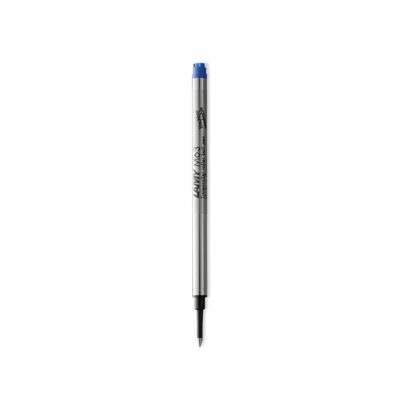 LAMY 1618560 ROLLER PEN REFILL M63 M BLUE