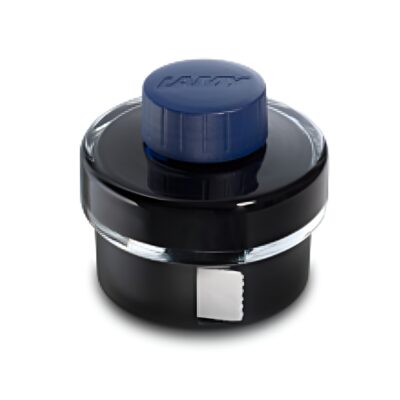 LAMY 1608936 INK BOTTLE T52 BL-BK