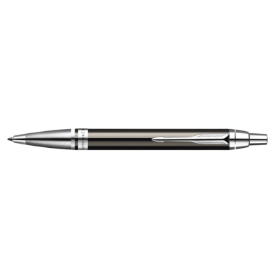 Parker Odyssey Gun Metal CT Ballpoint Pen - A Blend of Style & Performance