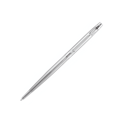 9000023718 Parker Insignia Shiny Chrome (Chrome Trim) Ballpoint Pen