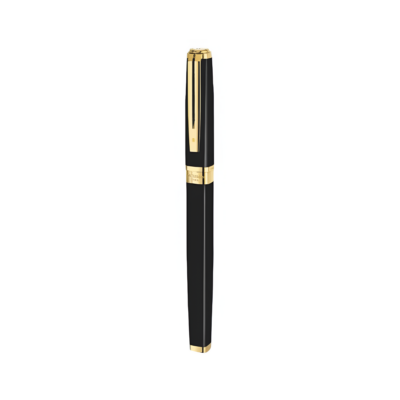 9000014178 WATERMAN EXCEPTION SLIM BLACK GT FP M