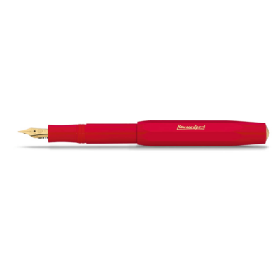 Kaweco Classic Sport FP (Red BB)