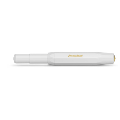 Kaweco Classic Sport FP (White BB)