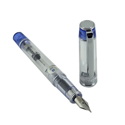 PILOT PRERA TRANSPARENT BLUE FP M