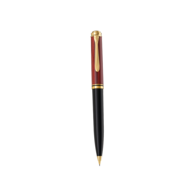 Pelikan Souveran D600 Black/Red Mechanical Pencil (0.7 MM) 928952