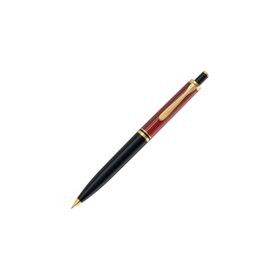 Pelikan Souveran D400 Black/Red Mechanical Pencil (0.7 MM) 925297
