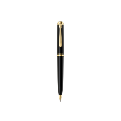 Pelikan Souveran K800 Black Ballpoint Pen 987826