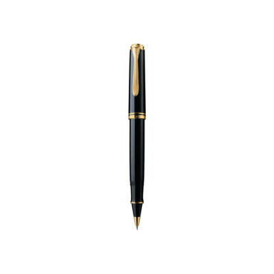 Pelikan Souveran R400 Black Roller Ball Pen 987958
