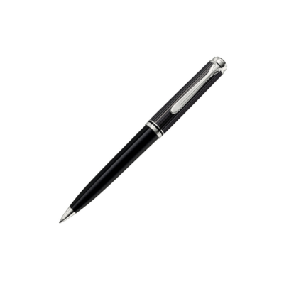 Pelikan Souveran K805 Stresemann Anthracite Ballpoint Pen 957514