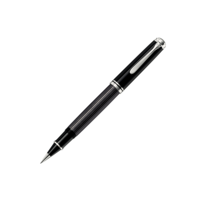 Pelikan Souveran R805 Stresemann Anthracite Roller Ball Pen 957472