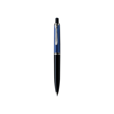 Pelikan Souveran K405 Black/Blue Ballpoint Pen 932715