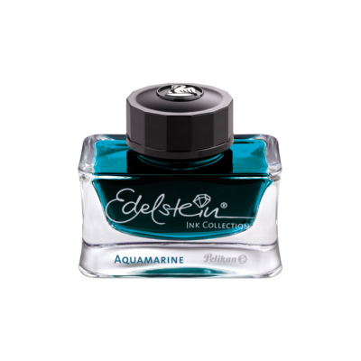 Pelikan Edelstein Ink Bottle (Aquamarine - 50 ML) 300025