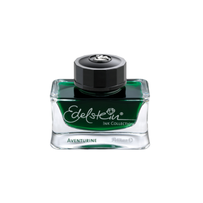 Pelikan Edelstein Ink Bottle (Aventurine - 50 ML) 339366