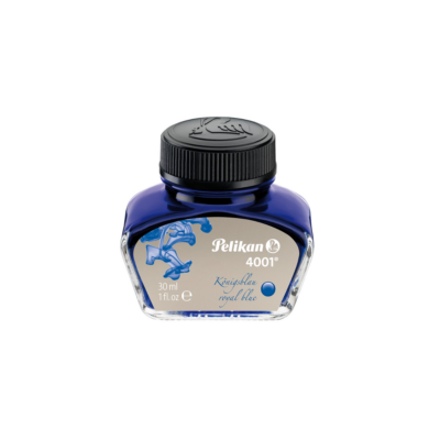 Pelikan 4001 Ink Bottle (Royal Blue - 30 ML) 301010