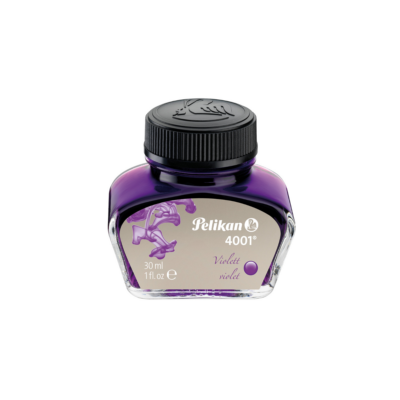 Pelikan 4001 Ink Bottle (Violet - 30 ML) 311886