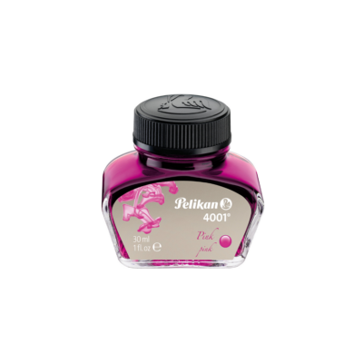 Pelikan 4001 Ink Bottle (Pink - 30 ML) 301343