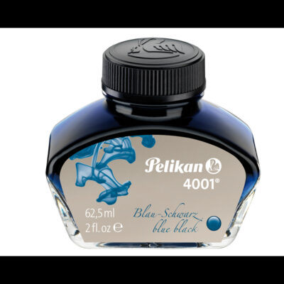 Pelikan 4001 Ink Bottle (Blue Black - 62.5 ML) 329151