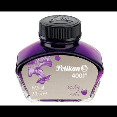 Pelikan 4001 Ink Bottle (Violet - 62.5 ML) 329193