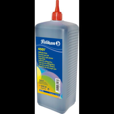 Pelikan 4001 Ink Bottle (Royal Blue - 1000 ML) 301135