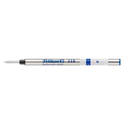 Pelikan 338 Roller Ball Pen Refill (Blue - F) 908467