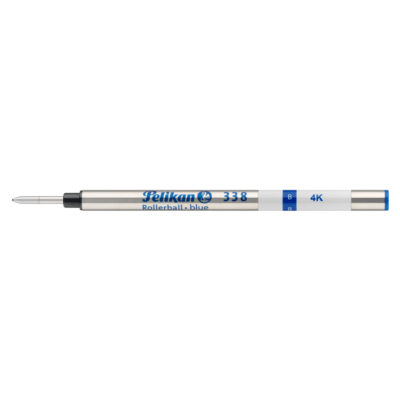 Pelikan 338 Roller Ball Pen Refill (Blue - B) 977470