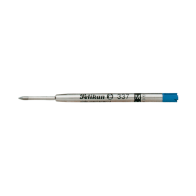 Pelikan 337 Giant Ballpoint Pen Refill (Blue - M) 915439