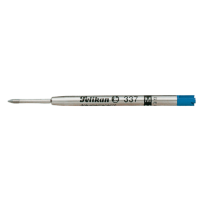 Pelikan 337 Giant Ballpoint Pen Refill (Blue - F) 915421