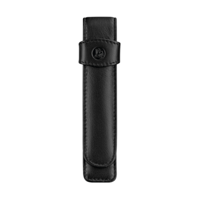 Pelikan Leather One Pen Case (Black) 923409