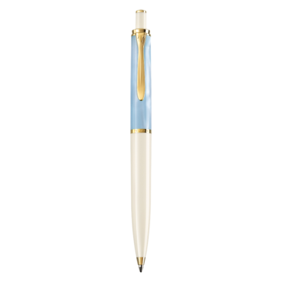 Pelikan Classic K200 SE Pastel Blue Ballpoint Pen 823036