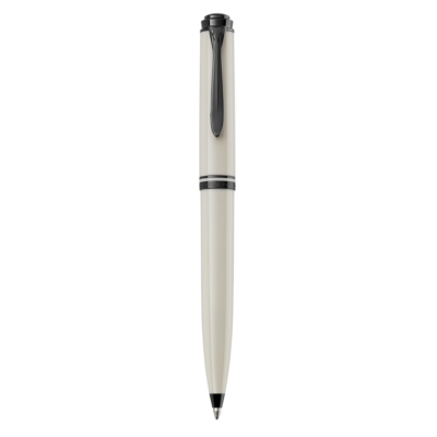 Pelikan Souveran K670 Warm Grey Ballpoint Pen 825689