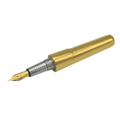 TPL Bespoke Panther Fountain Pen – Gold Plated | Luxury Collectible