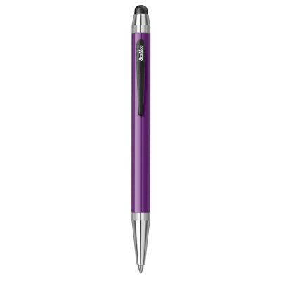 Scrikss  Smart Pen 699  Ballpoint Pen  Purple-CT.