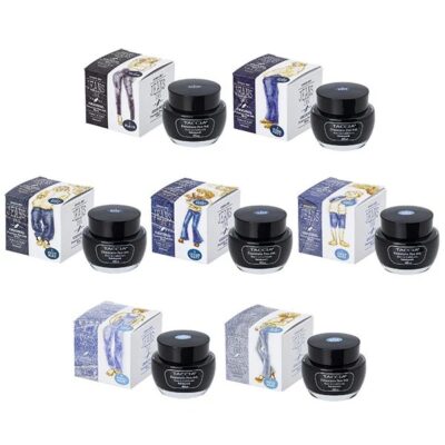 Taccia Jeans Ink Bottle (Powder Blue - 40 ML) TFPI-WD401-6