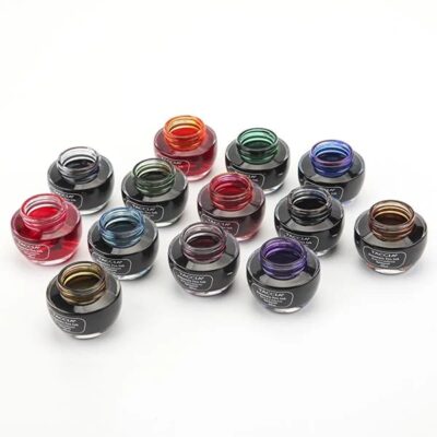 Taccia Sunao-iro Ink Bottle (Momo - 40 ML) TFPI-WD40-06