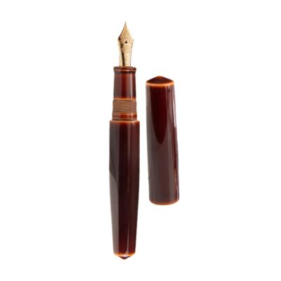 Nakaya Handmade Japanese Fountain Pen - Luxurious Wooden Box