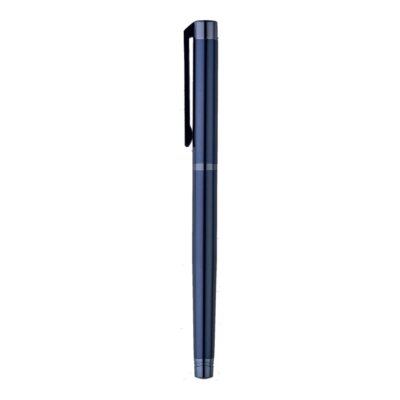 Submarine Blue Plate Roller Pen-RB1012