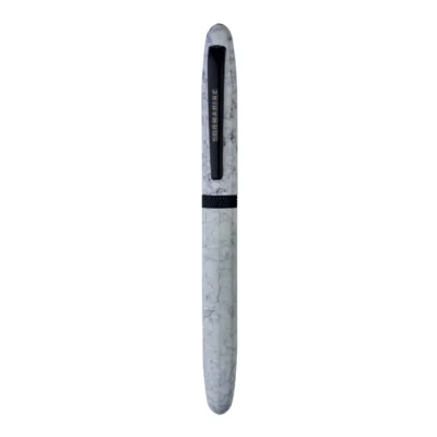 Submarine Magnet Grey Roller Pen with Magnetic Cap and German Roller Refill