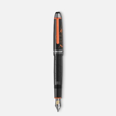 Montblanc X Naruto Meisterstück LeGrand Fountain Pen – Limited Edition
